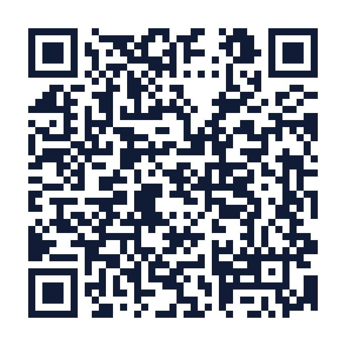 QR-Code zum I-Ke WhatsApp-Kanal